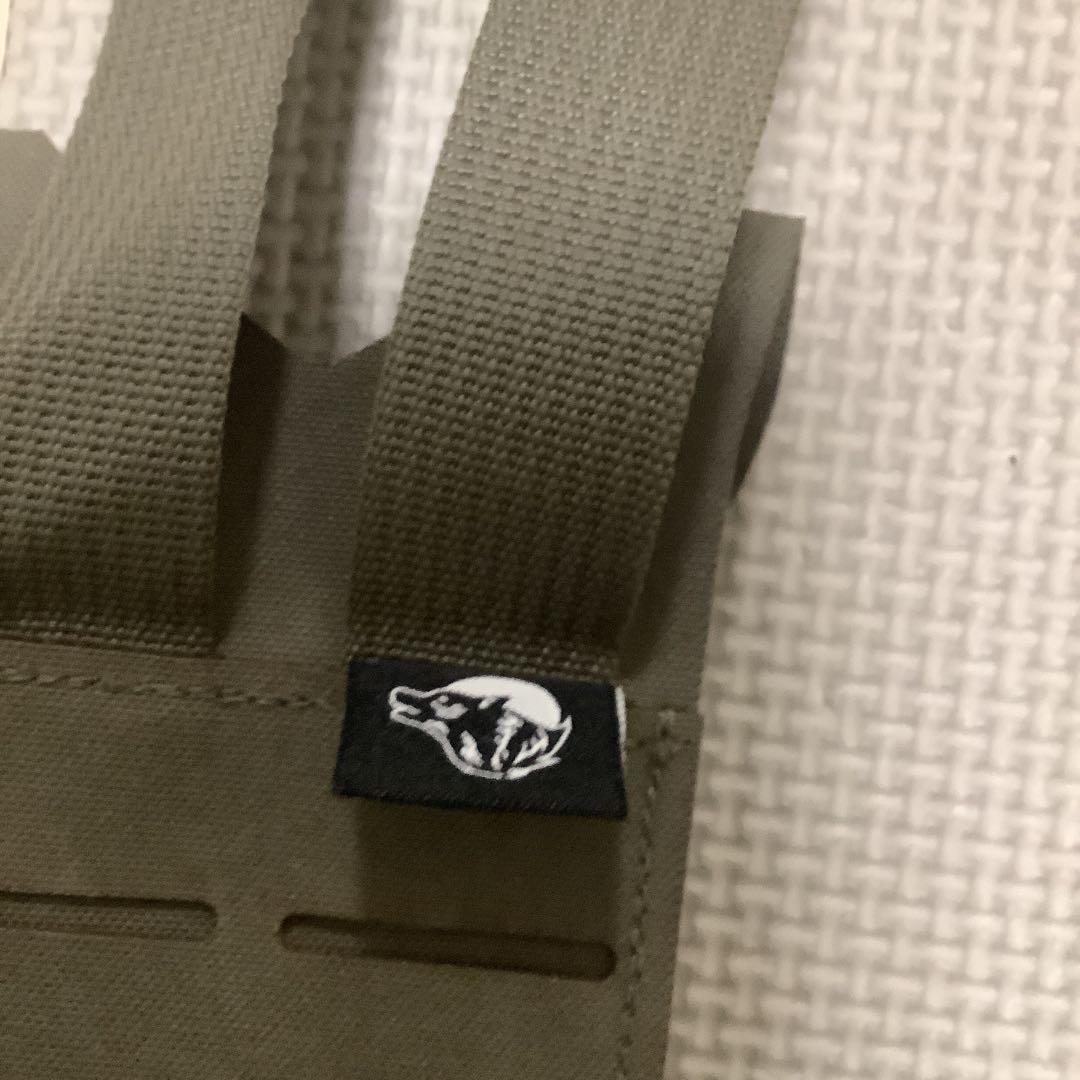 Spiritus systems スピリタスシステム　rg ナルゲンポーチ