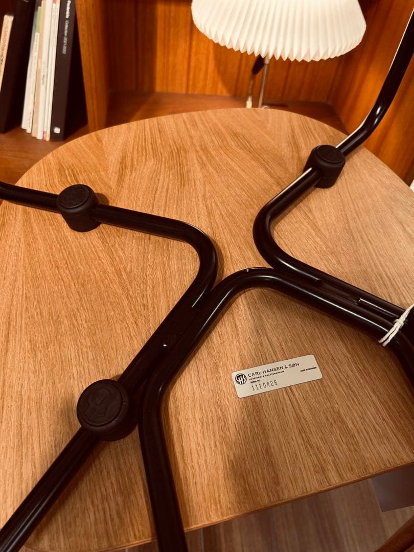 CARL HANSEN & SONカール・ハンセン＆サンVLA26Pヴェガチェア