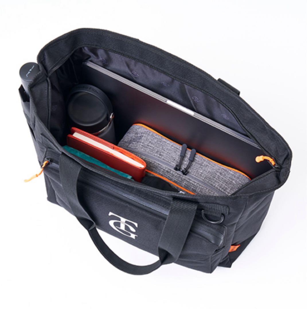 立体ポケットトートバッグ　読売ジャイアンツ　ファンクラブ入会記念品　非売品