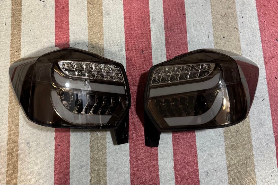 インプレッサスポーツ XV GP系 ヴァレンティ テールランプ テール