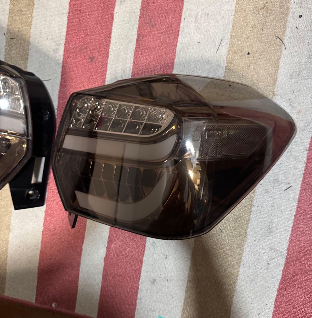 インプレッサスポーツ XV GP系 ヴァレンティ テールランプ テール