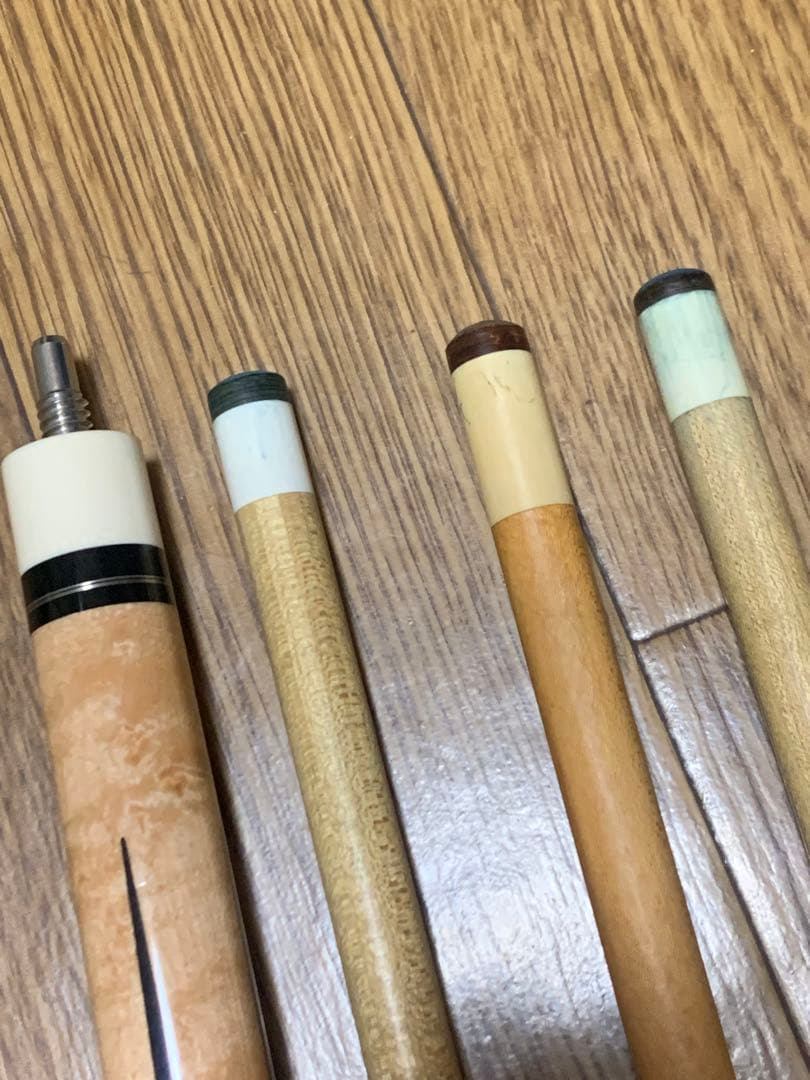 MEZZ CUE ビリヤードキュー MPC3-115