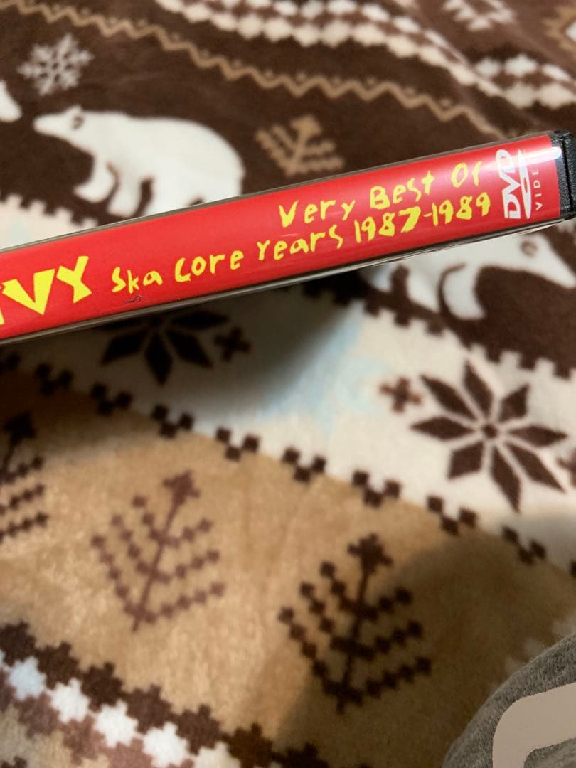 ミュージック OPERATION IVY DVD 1987-1989 live