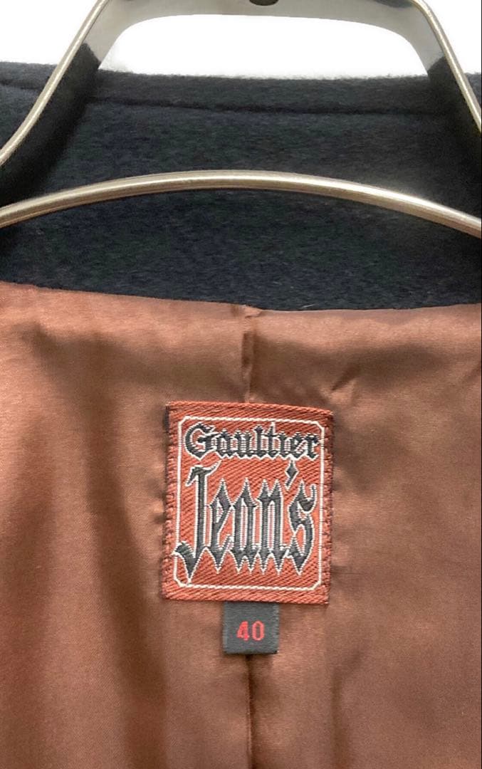 じ*ょ様 90s Jean Paul GAULTIER wool coat