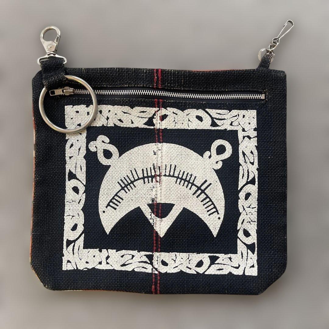 undercover scab期　バムフラップ