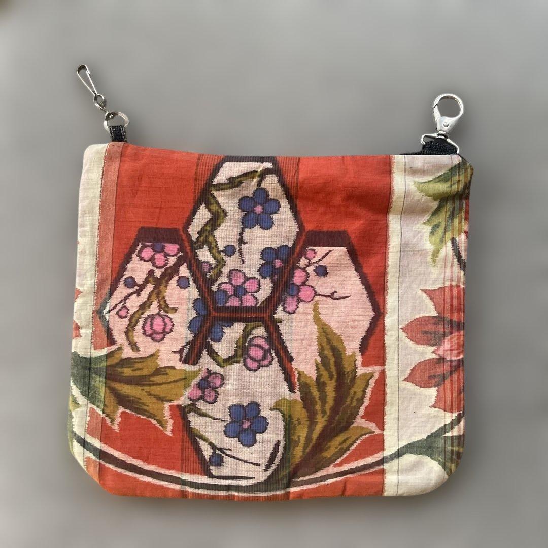 undercover scab期　バムフラップ