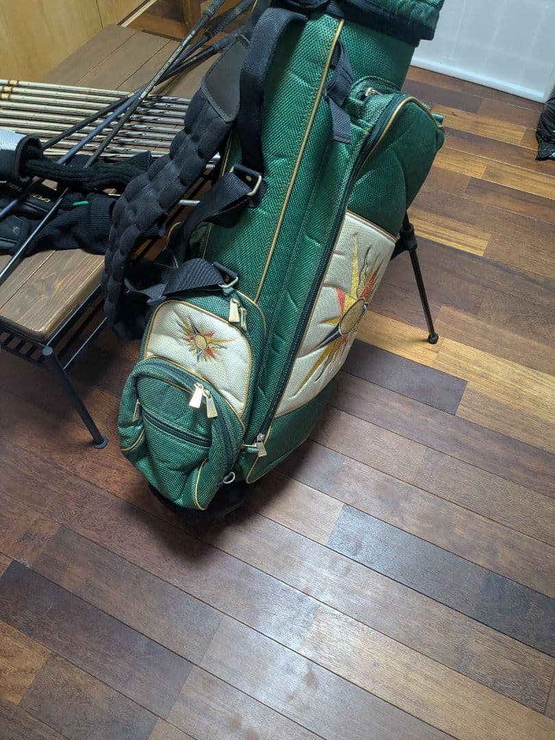 ジャンボ尾崎モデル クラブセット 希少