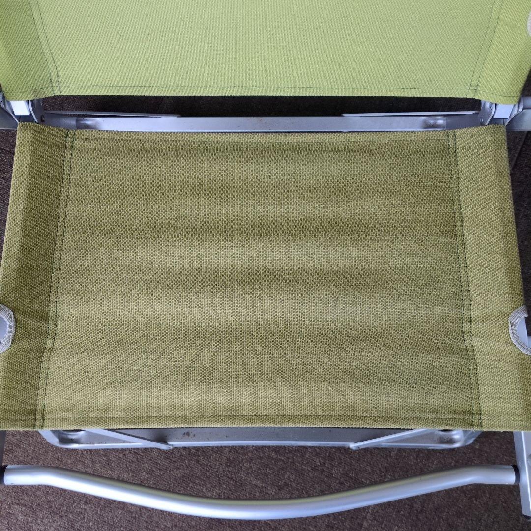 Coleman コンパクトフォールディングチェア オリーブ スカイ