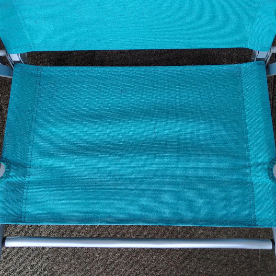 Coleman コンパクトフォールディングチェア オリーブ スカイ