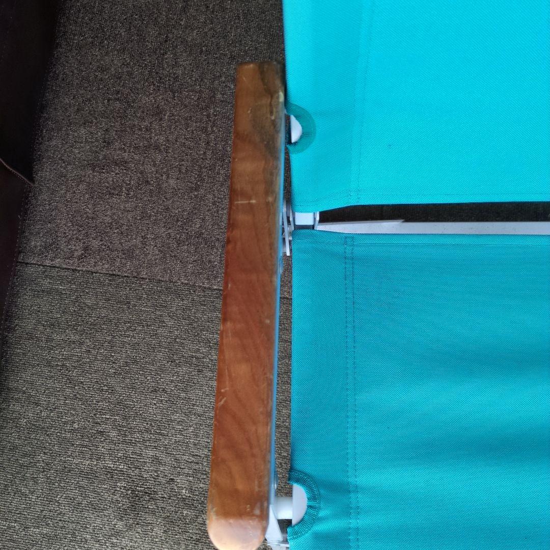 Coleman コンパクトフォールディングチェア オリーブ スカイ