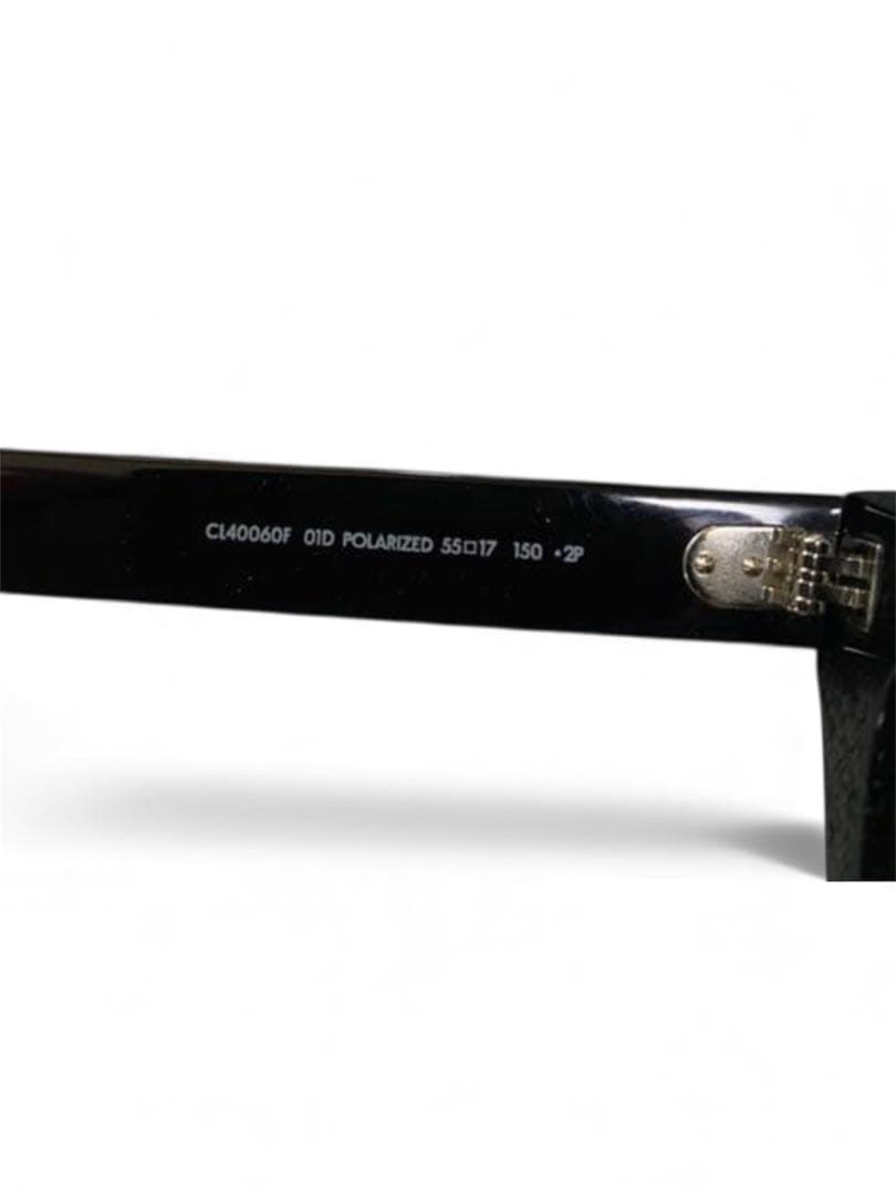 期間限定　美品　CELINE サングラス エディ期 早い者勝ち