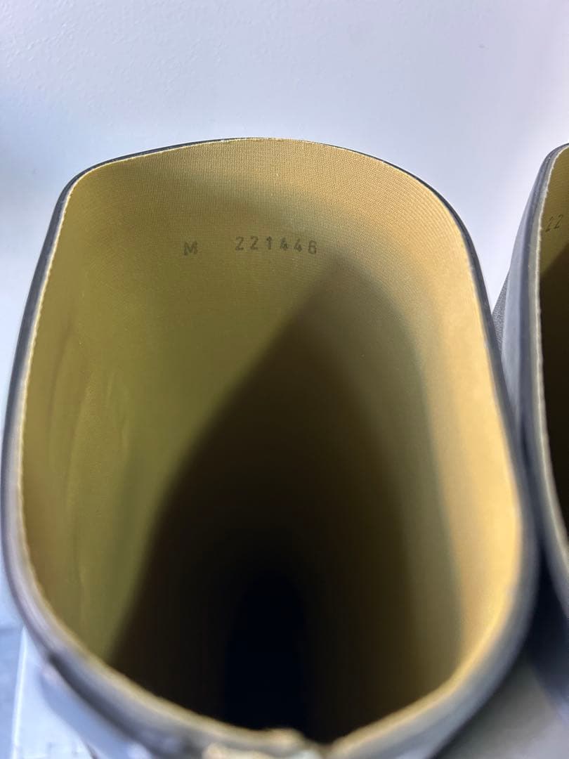 正*様 27～27.5㎝★美品AIGLEレインブーツ44 エーグルラバーブーツ