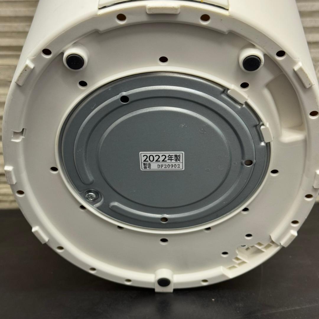 ☆スチーム式加湿器　象印　2022年製　EE-DB50　4L　加熱式