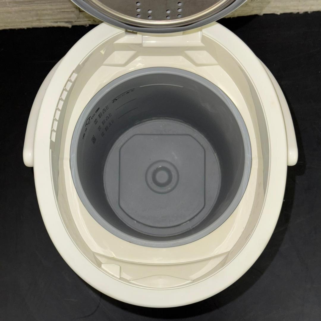 ☆スチーム式加湿器　象印　2022年製　EE-DB50　4L　加熱式