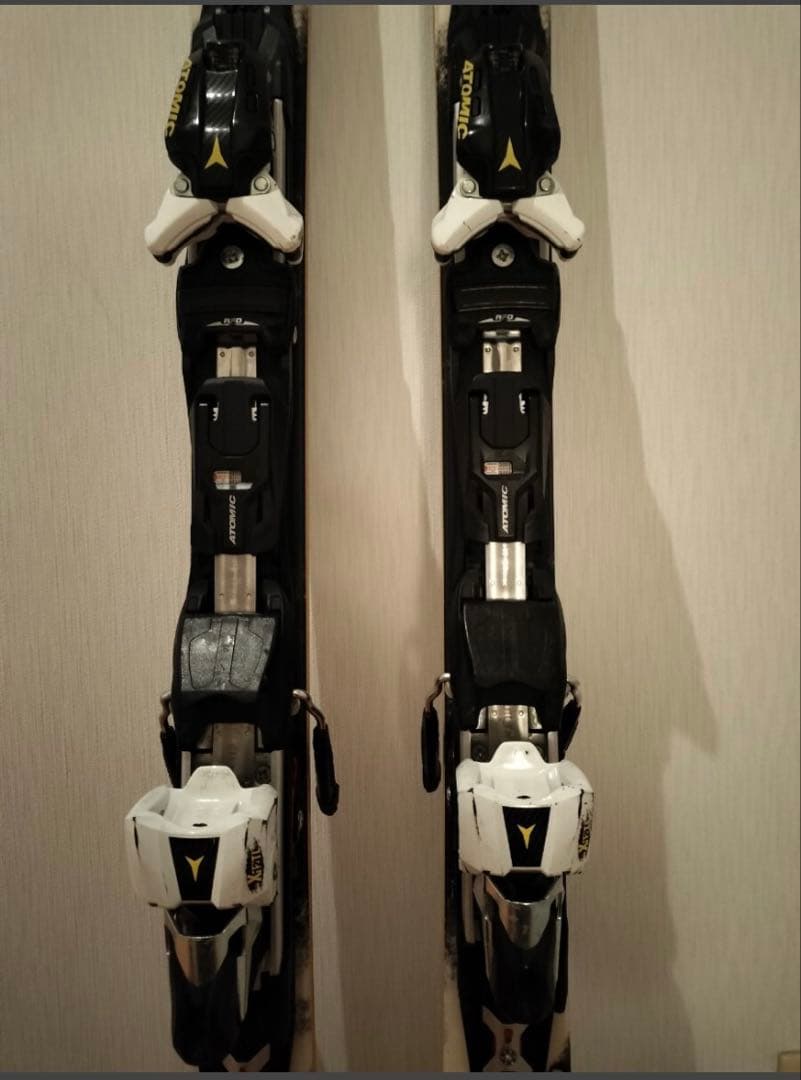 検定マシン！ATOMIC BLUESTER ダブルDECK 3.0 LC