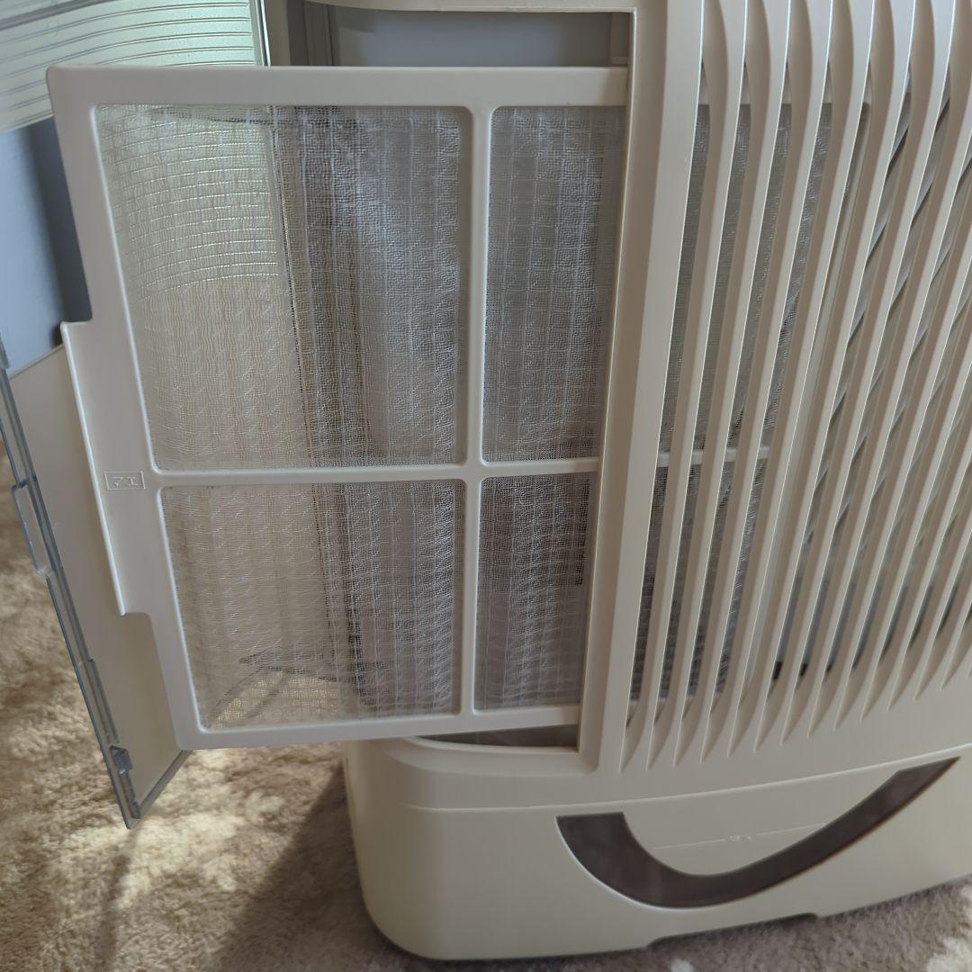 カンキョー コンデンス 除湿機 DBC ホワイト