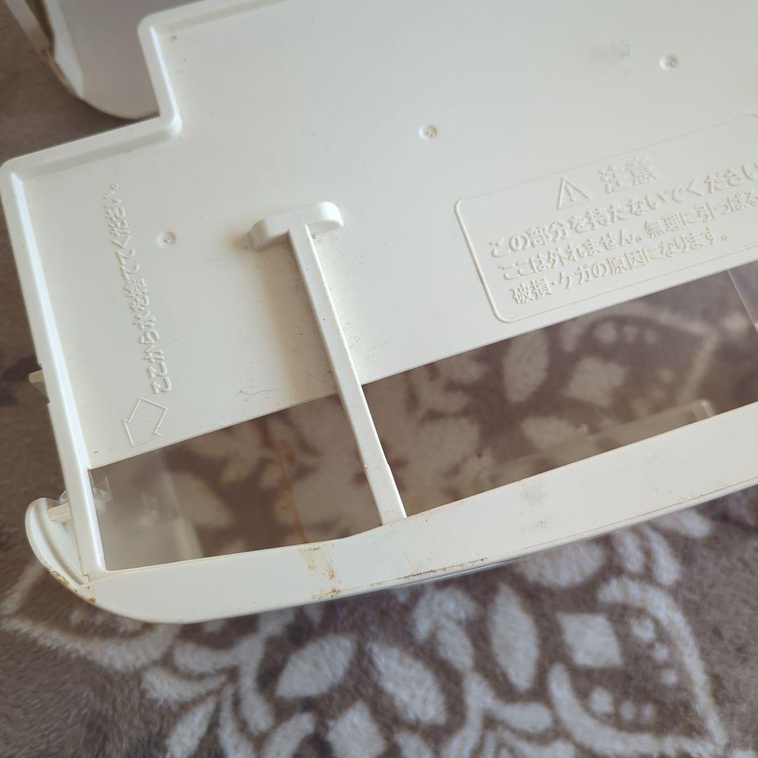 カンキョー コンデンス 除湿機 DBC ホワイト