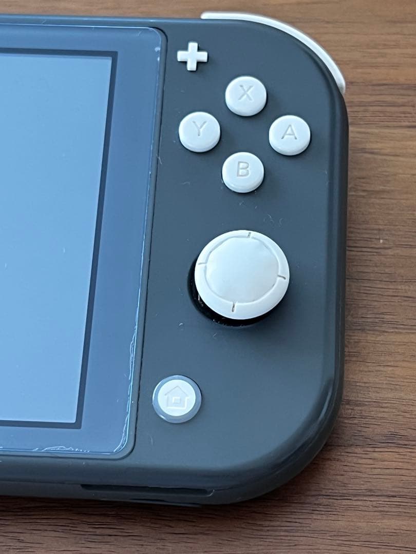 【ジャンク】Nintendo Switchライト（画面液晶線あり）