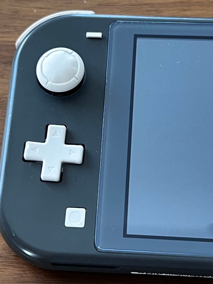 【ジャンク】Nintendo Switchライト（画面液晶線あり）