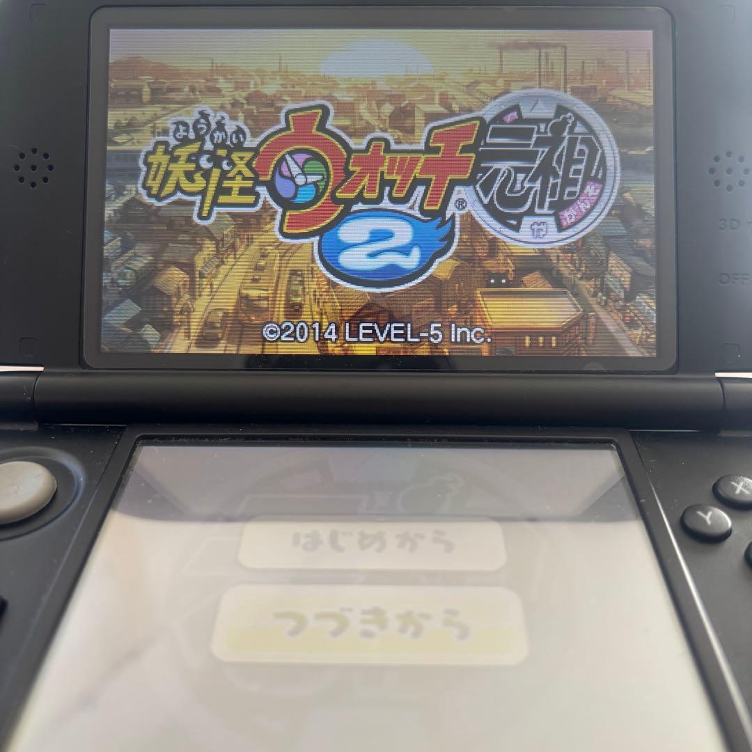 【動作確認⭕️】3DS 妖怪ウォッチシリーズ　9個セット