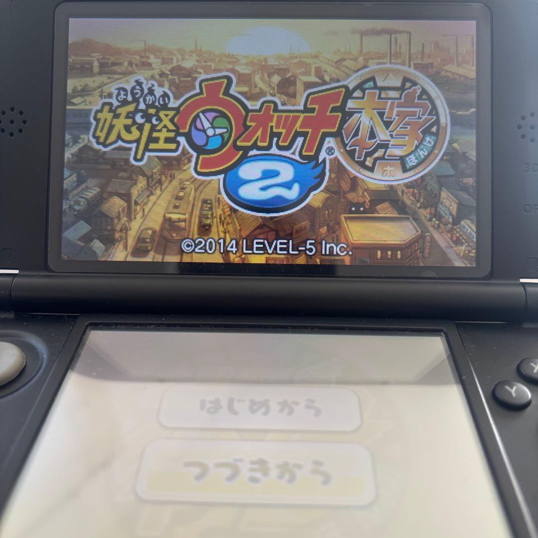 【動作確認⭕️】3DS 妖怪ウォッチシリーズ　9個セット