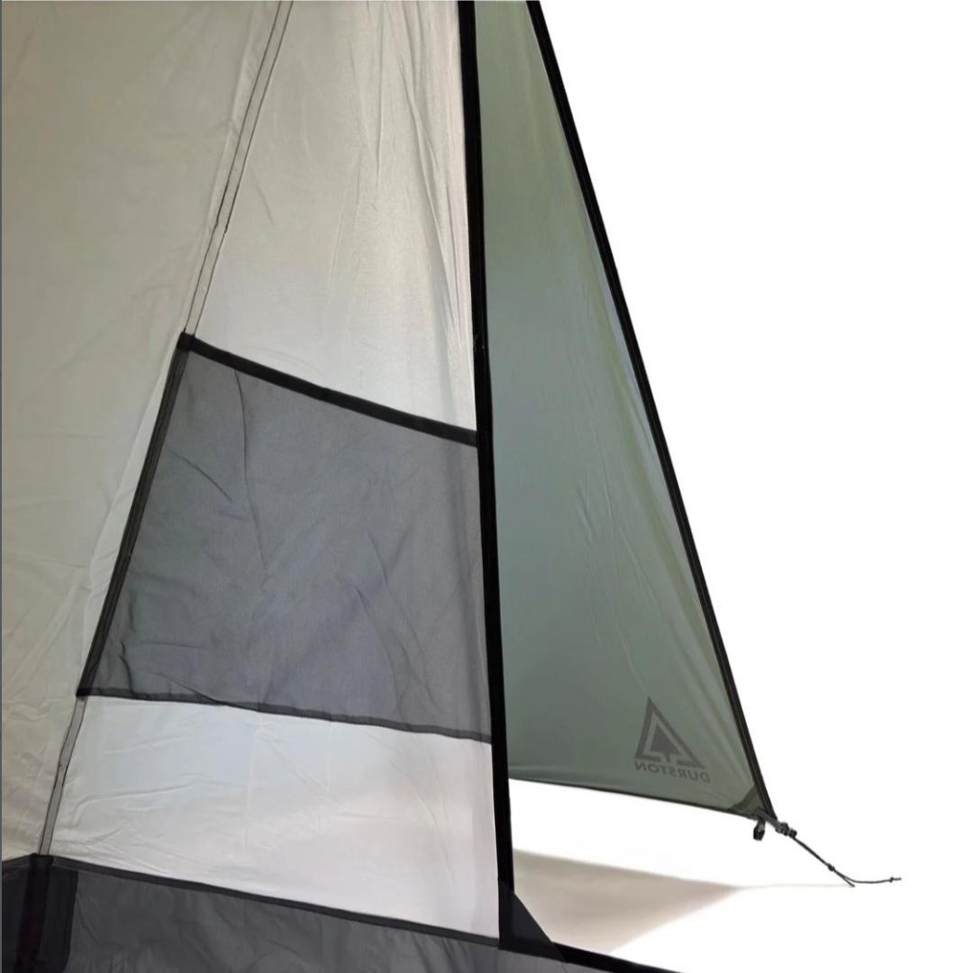 ★【新品】Durston X-Mid2 Solid 冬山UL2人用テント雪山対応