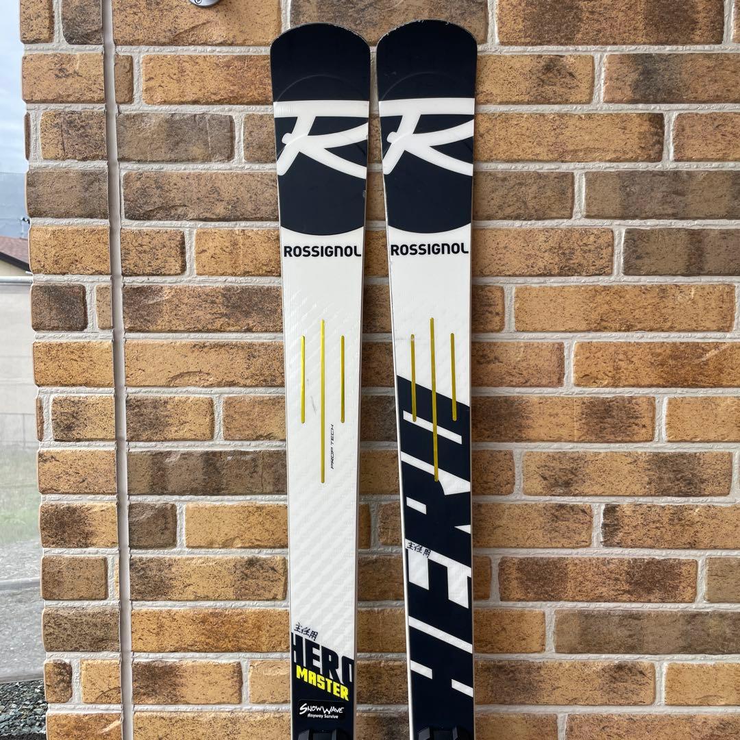 【MHB】Rossignol Hero Master 185cm R23