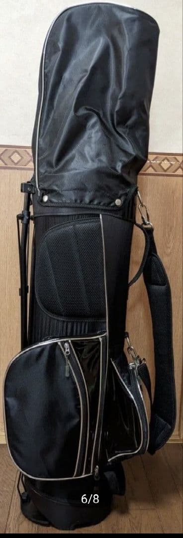 WORLD EAGLE F-01α ゴルフバッグ・キャディバッグ