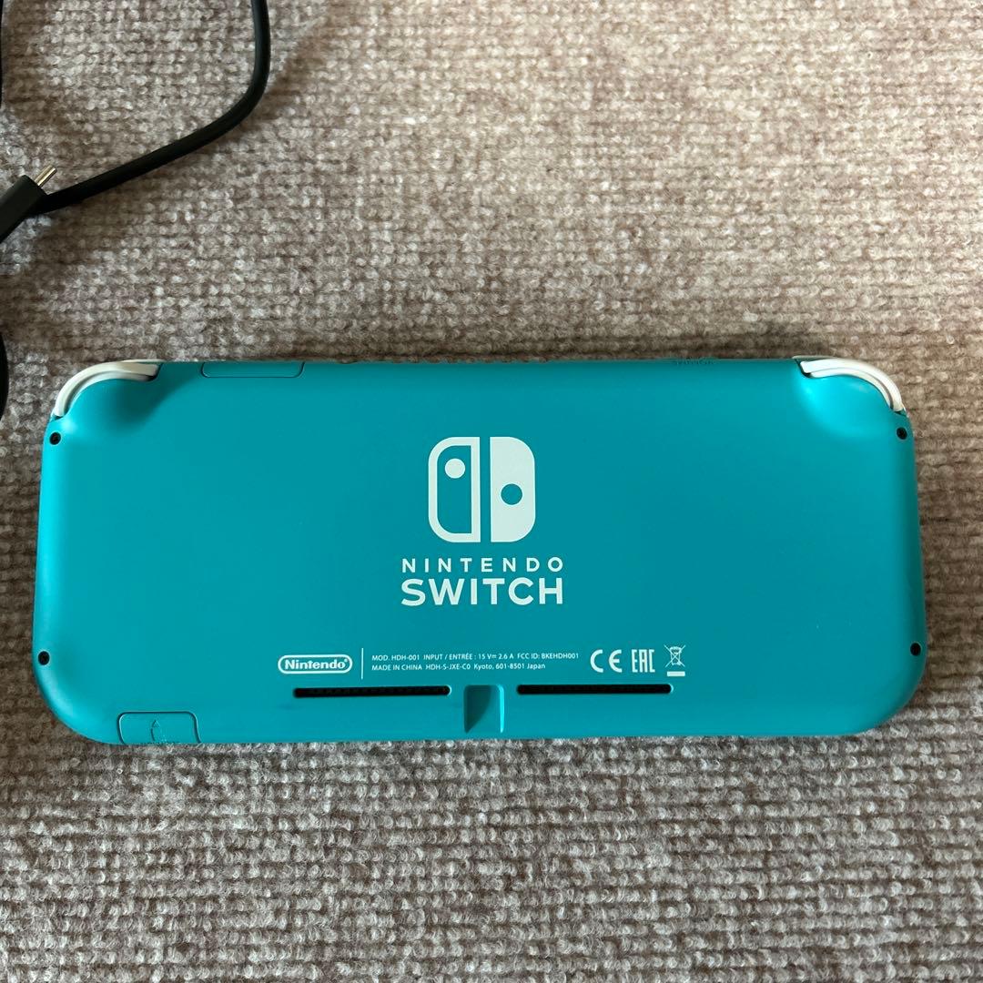 美品⭐︎任天堂Switchライト⭐︎
