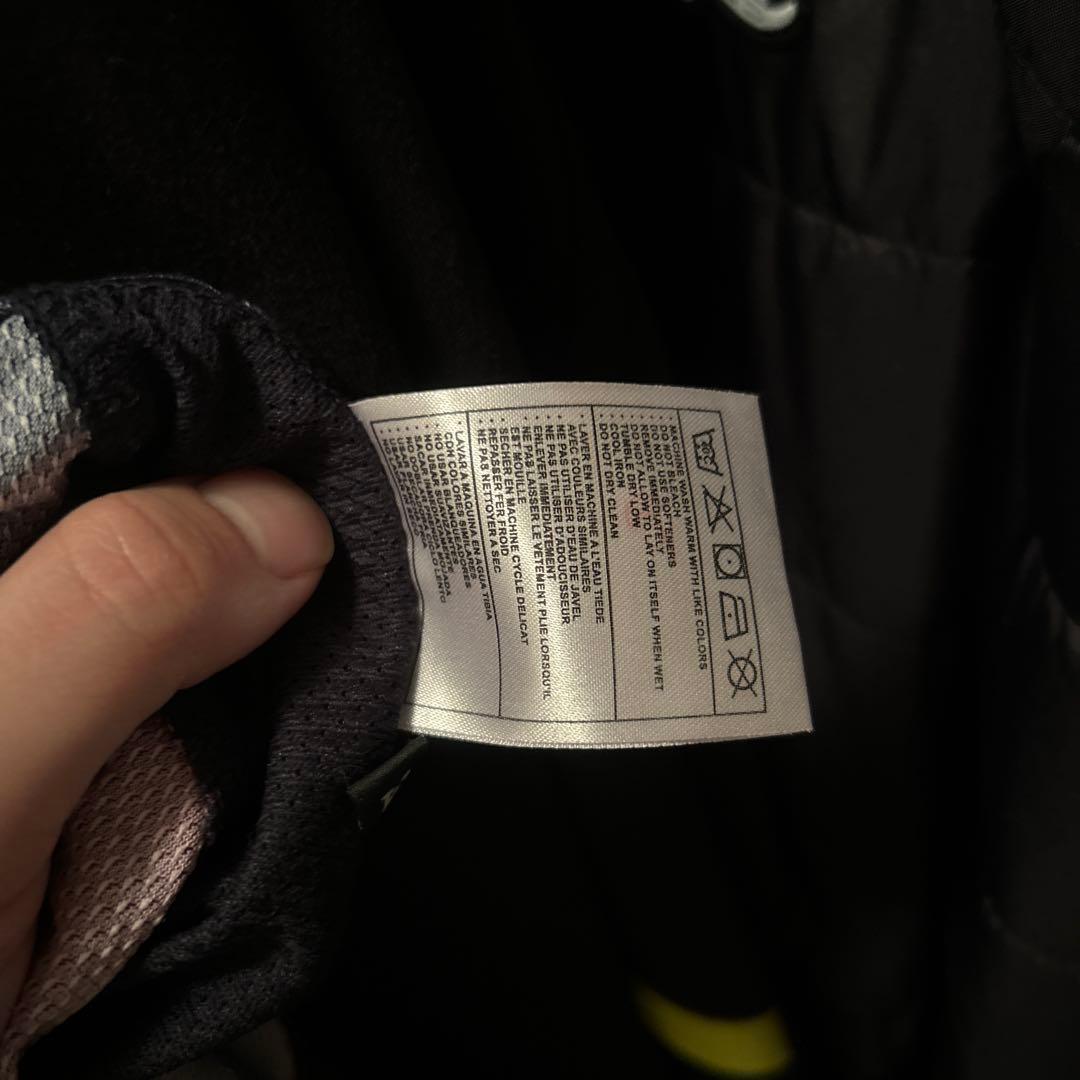 07-08アーセナル3rdユニフォームMサイズ　フレブ