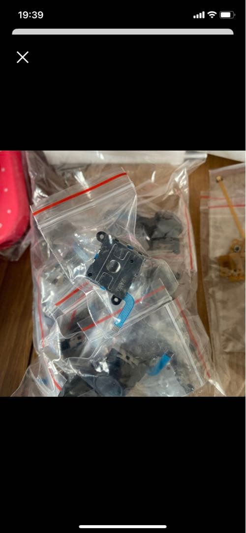 Switch ジョイコン カスタム 修理