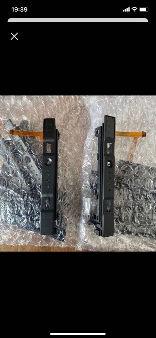 Switch ジョイコン カスタム 修理