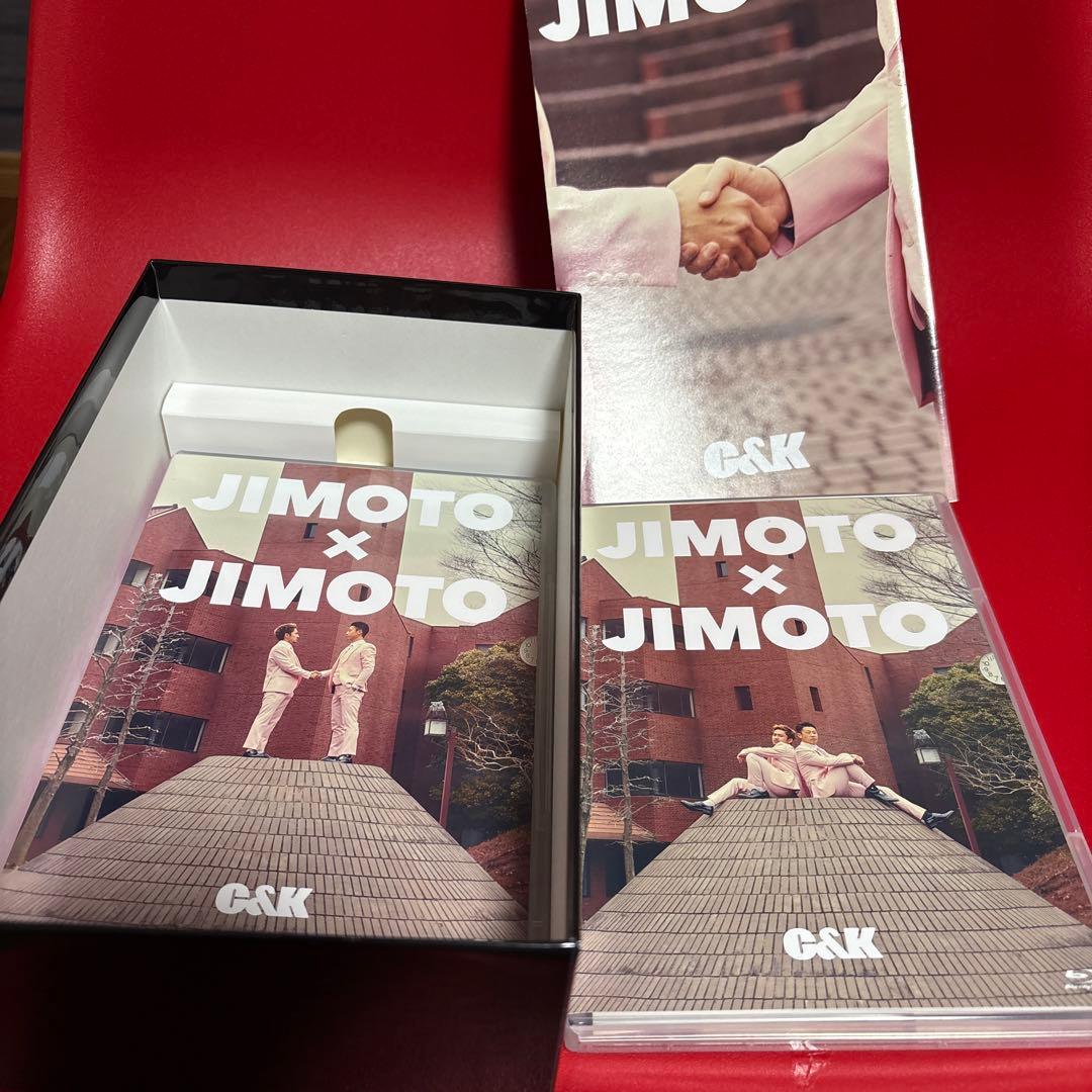 C&K/JIMOTO×JIMOTO〈初回限定盤・3枚組〉