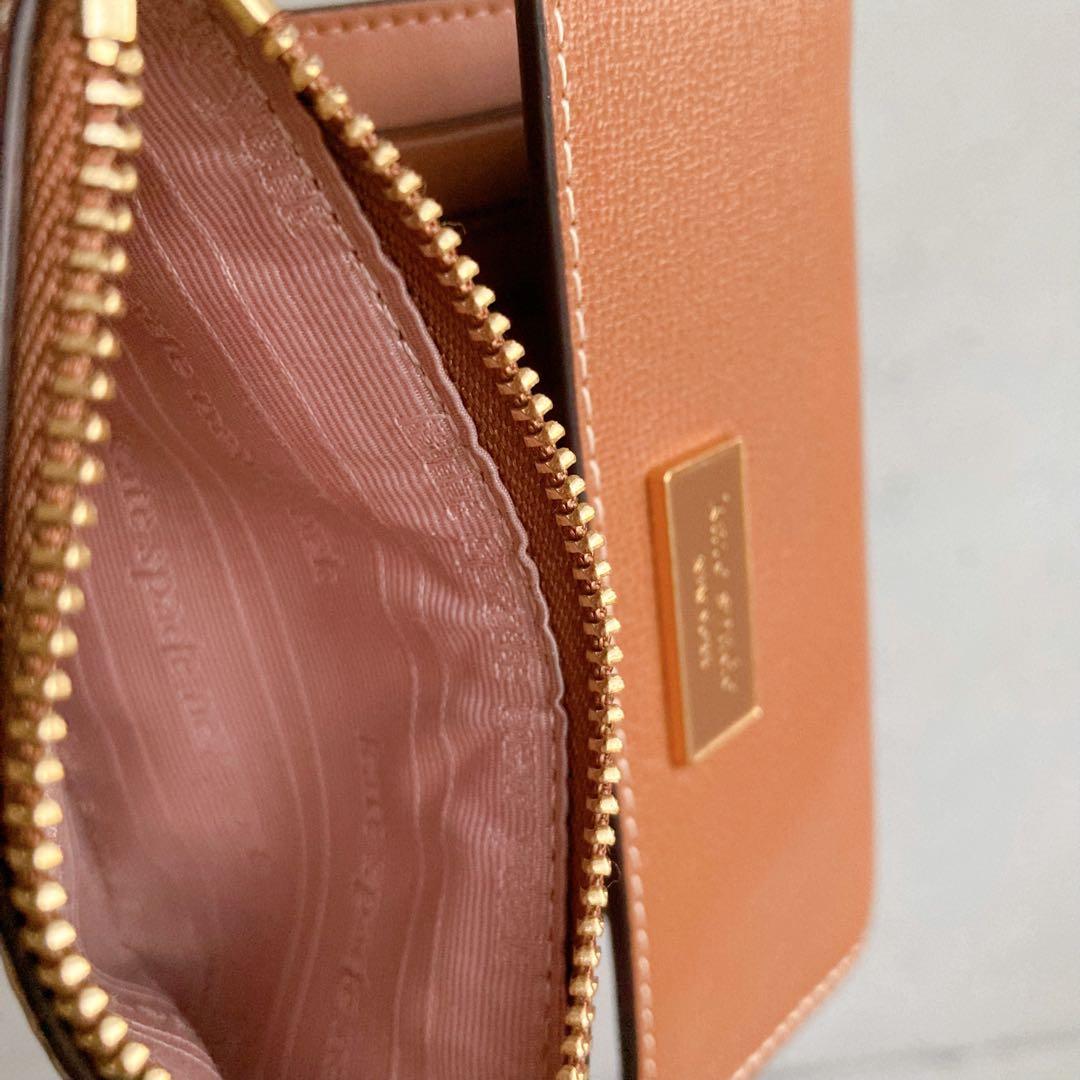 kate spade new york 三つ折り財布