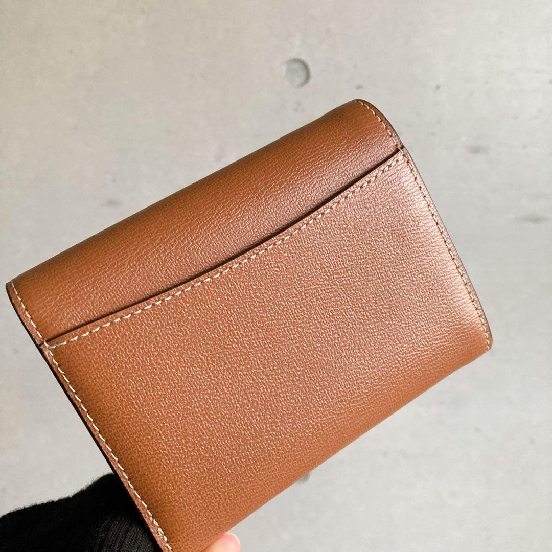 kate spade new york 三つ折り財布