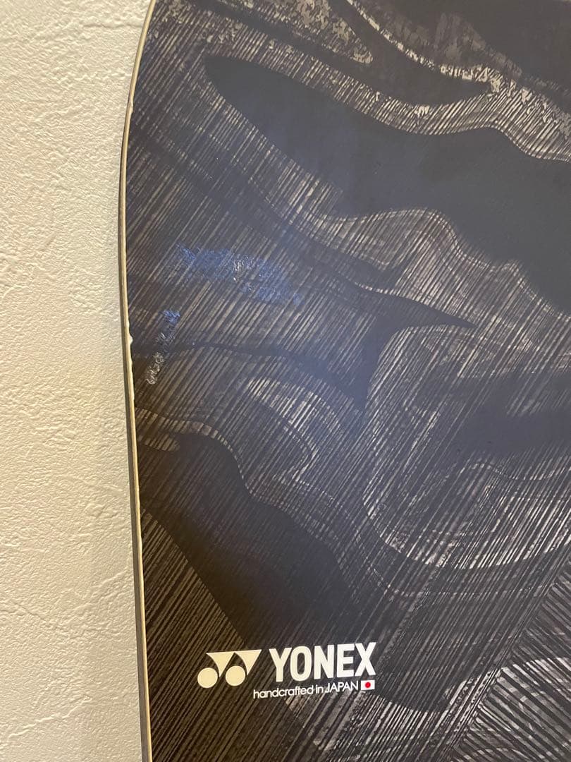 YONEX Rev youth スノーボード ブラック