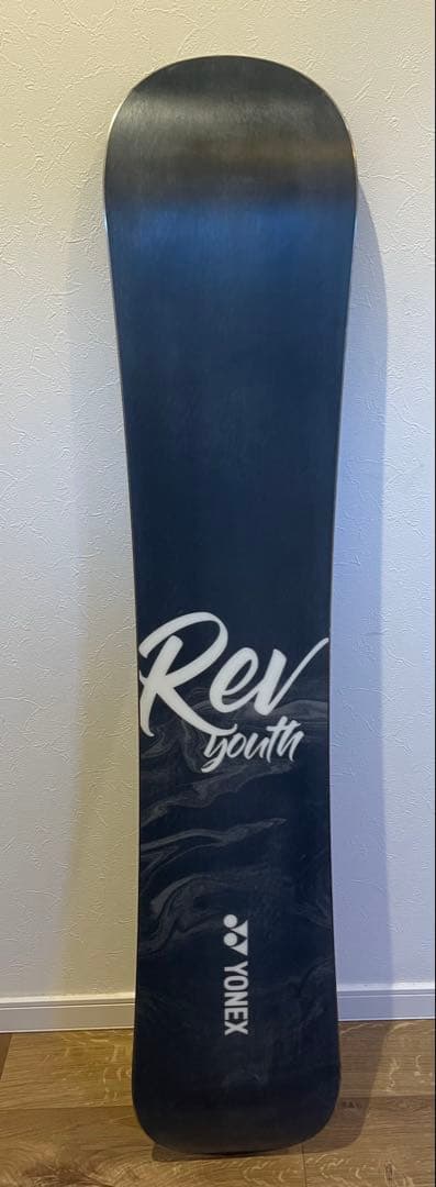 YONEX Rev youth スノーボード ブラック
