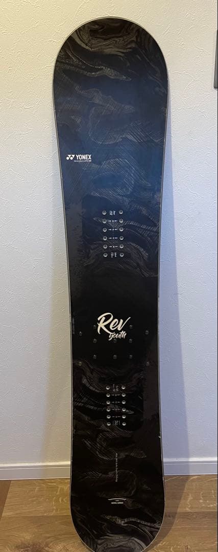 YONEX Rev youth スノーボード ブラック