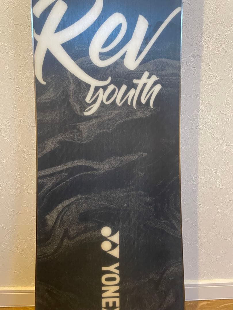 YONEX Rev youth スノーボード ブラック