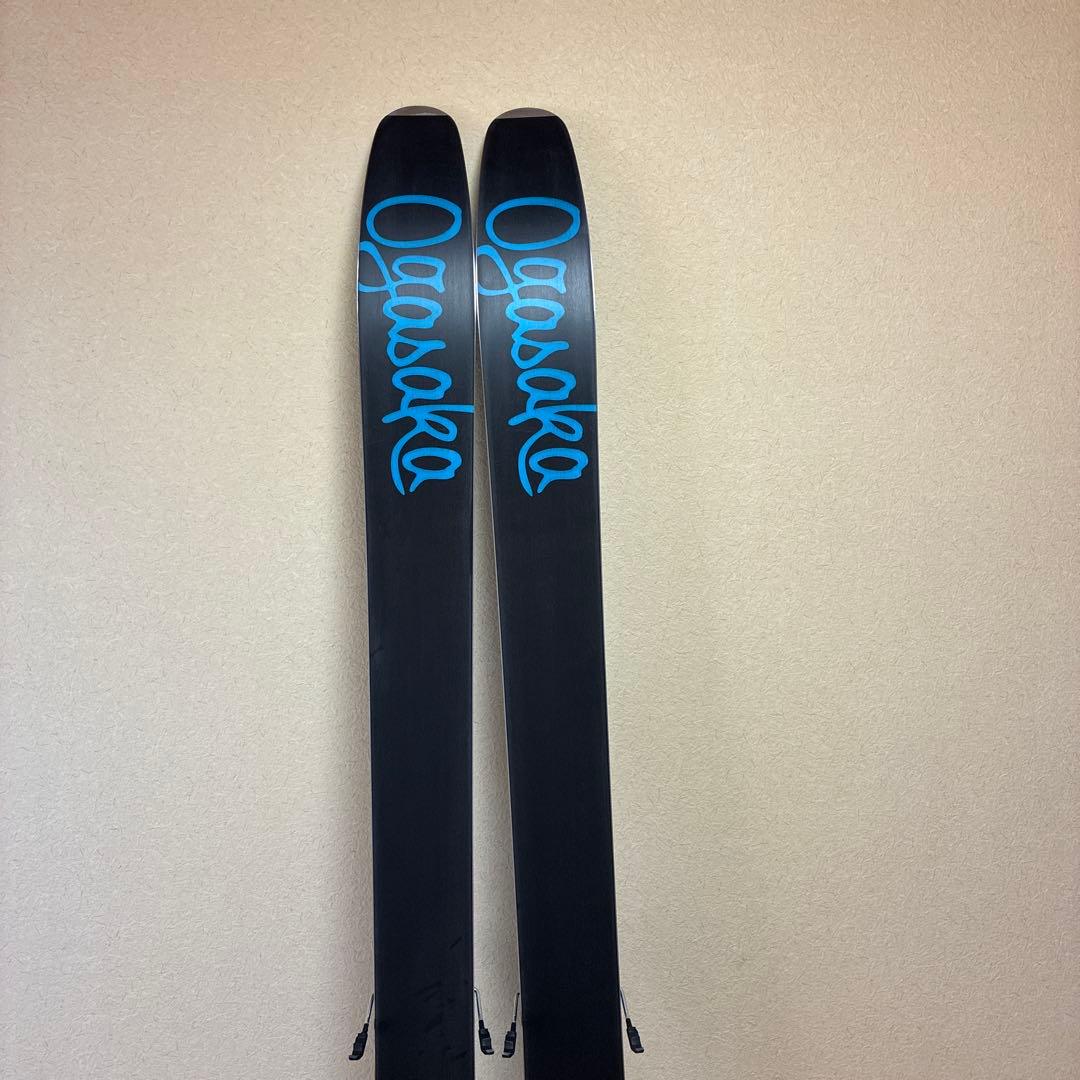 オガサカ スキー板 E-Turn ET-12.5 2016年モデル