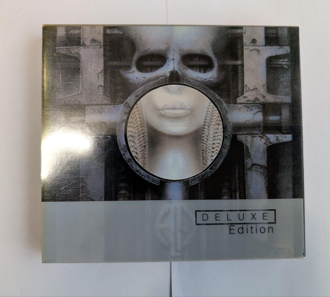 洋楽 ELP Brain Salad Surgery Deluxe Edition