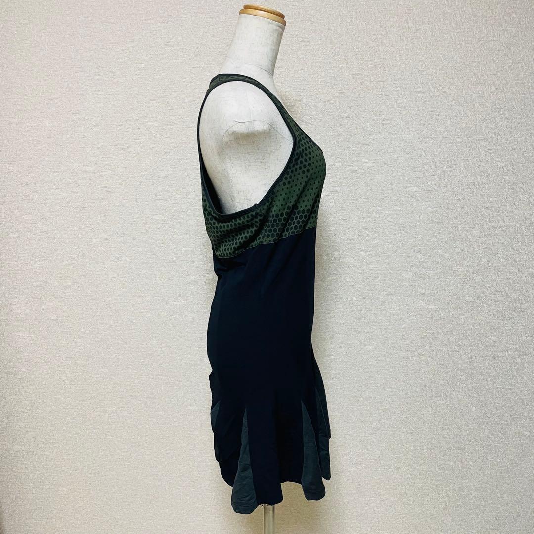 ハイドロゲン テニスウェア ワンピース　スカート タンクトップ