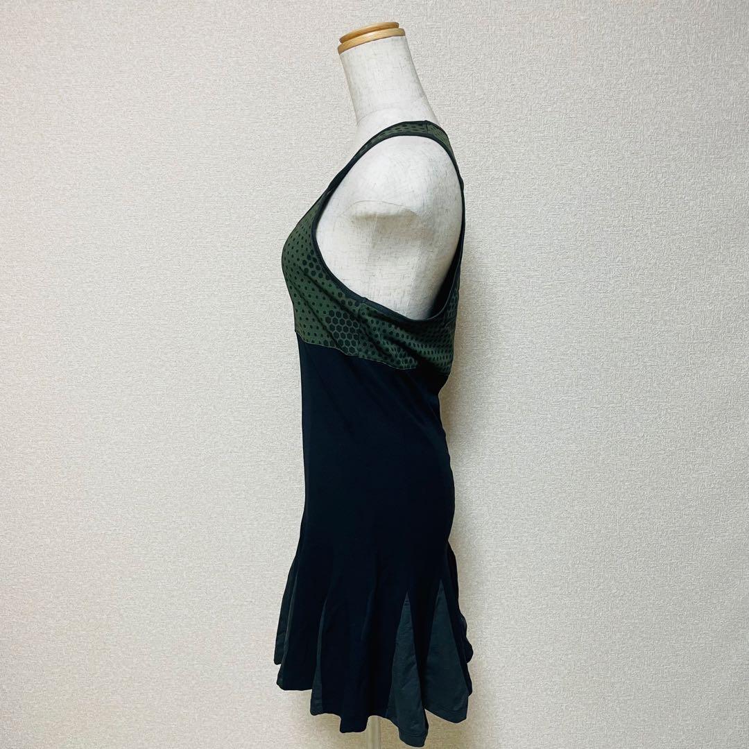 ハイドロゲン テニスウェア ワンピース　スカート タンクトップ