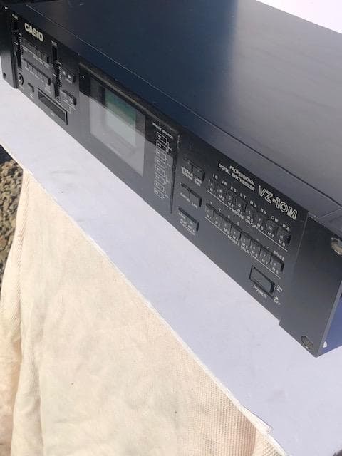 CASIO VZ-10M 音源モジュール