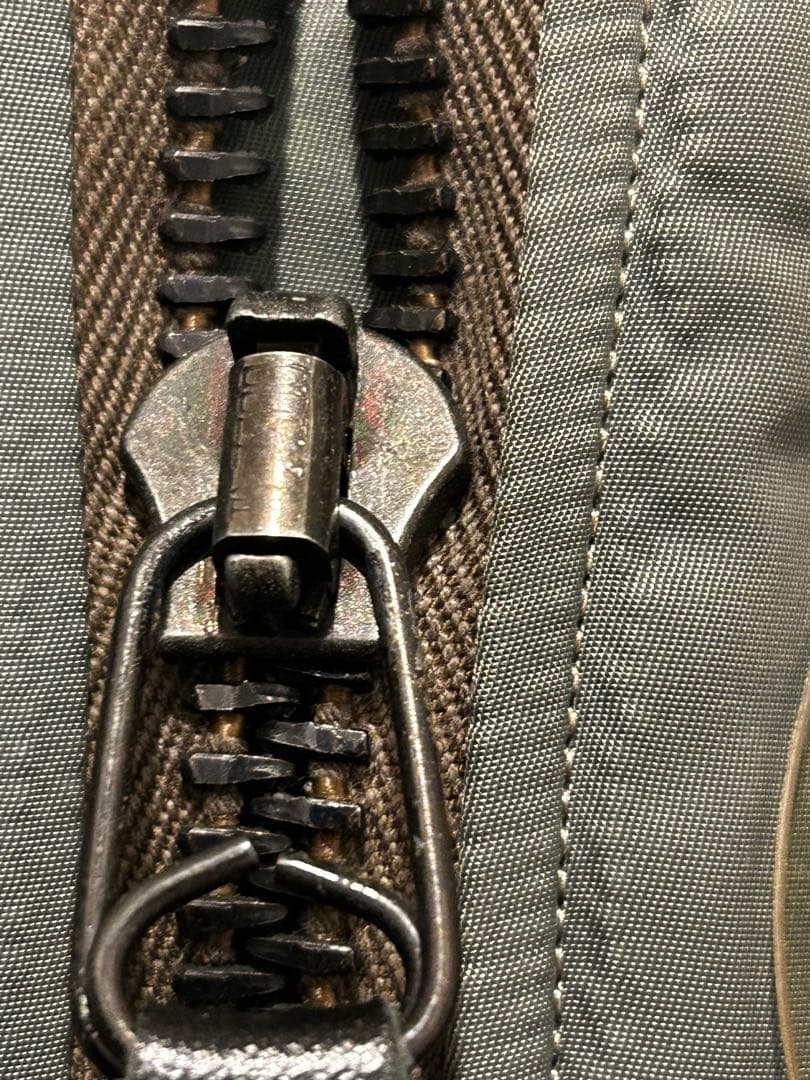 s*1様 破格　90s M品番　初期　バズリクソンズ　フルカスタム　MA-1 ヴ