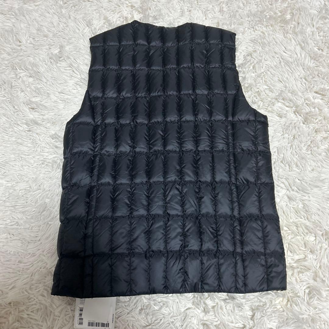 【新品未使用】PYRENEX ダウンベスト インナーダウン / M ブラック