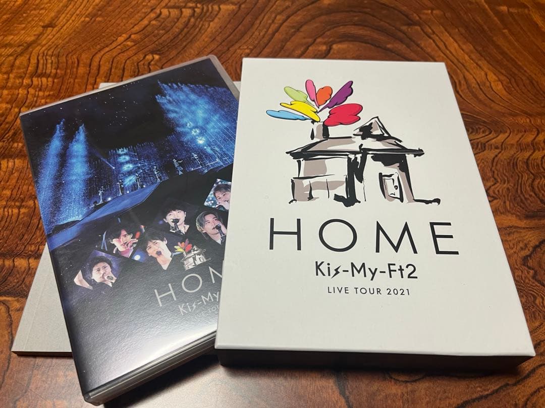 Kis-My-Ft2 オンラインライブ DVD