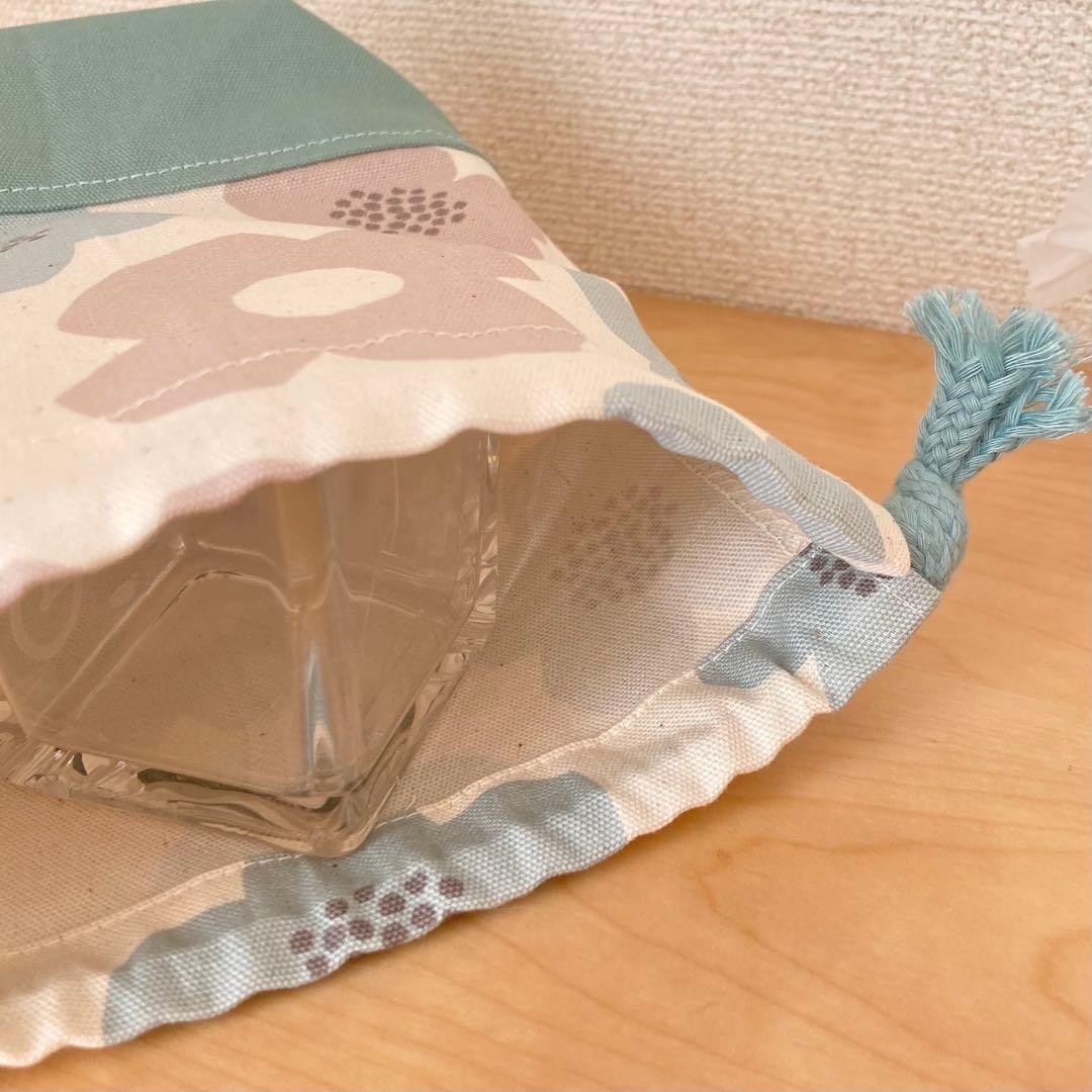 即購入OK！ くすみカラーが可愛い 入園入学セット♪ レッスンバッグ