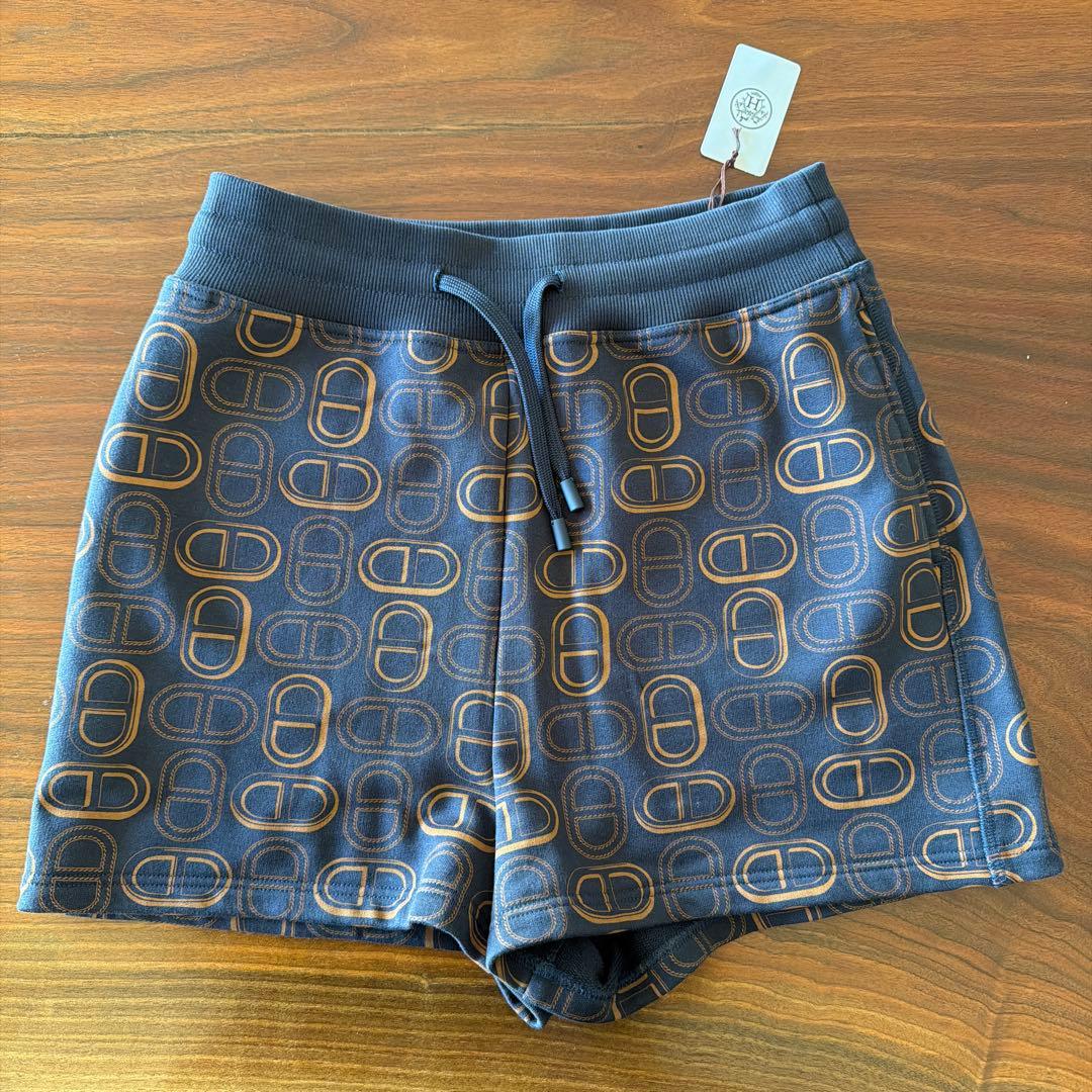 HERMES ショートパンツ 36 （xs）