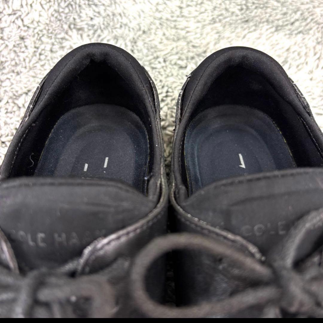 ✨美品✨コールハーン COLEHAAN ZEROGRAND ブラック 27